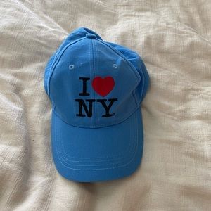 New York hat